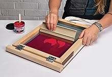 fabric screen printing