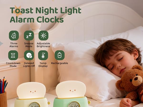 alarm clock