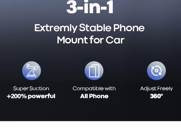 phone mount for car