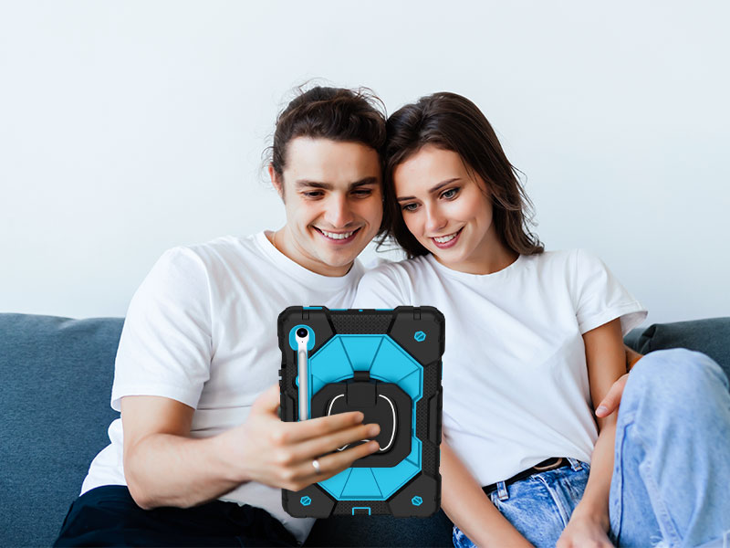 Cases for Galaxy Tab S10 FE / S9 FE 5G with Pencil Holder