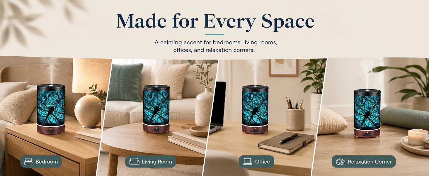 Made for Every Space