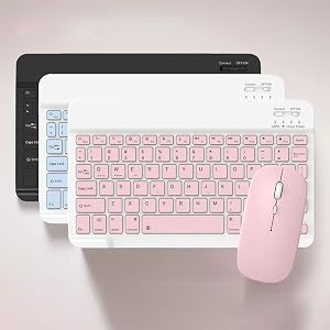 Bluetooth Keyboard for iPad