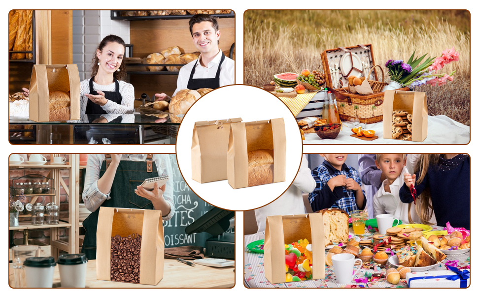 bread storage bags