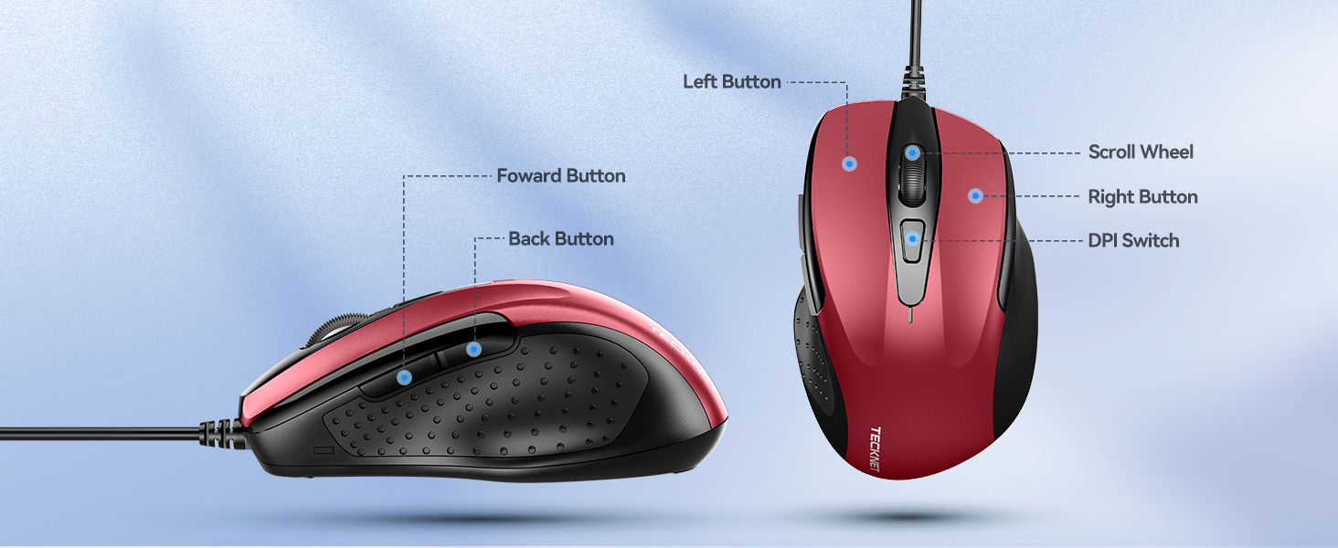 6 Buttons