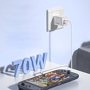 70W GaN Charger