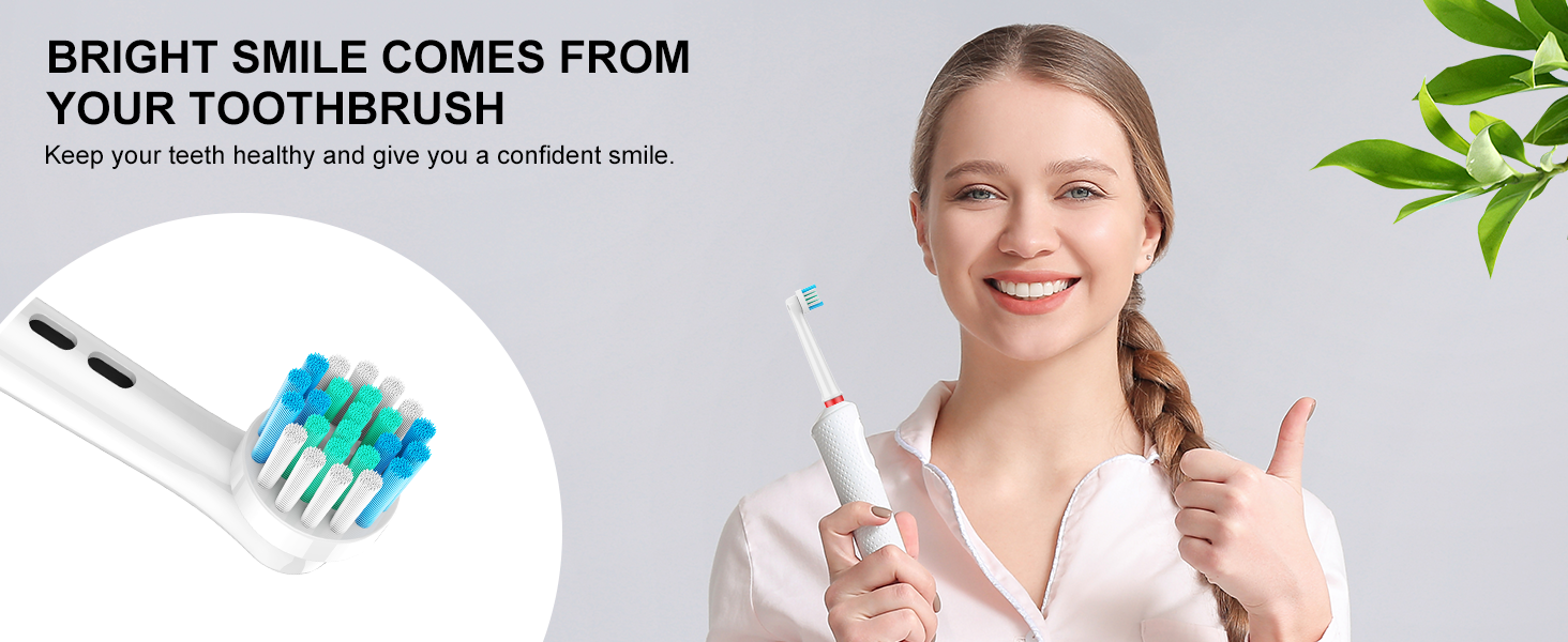 Toothbrush Heads for Oral B