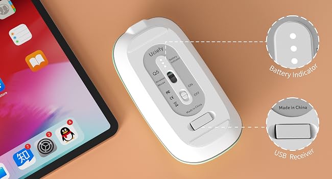 wireless mouse