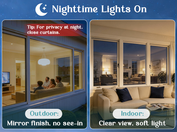 see out not in window film