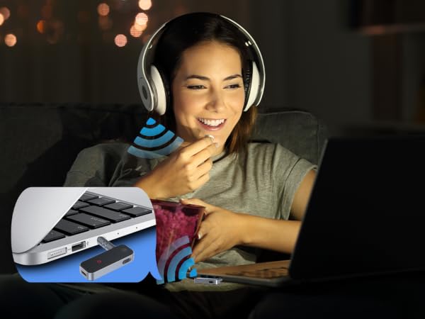 Bluetooth laptop adapter