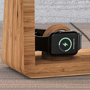 iphone watch charging