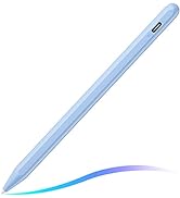 Stylus Pen for iPad(2022-2018) with Palm Rejection, FOJOJO Active Pencil Compatible with Apple iP...