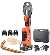 HZLZRZ Pro Press Tool with 1/2