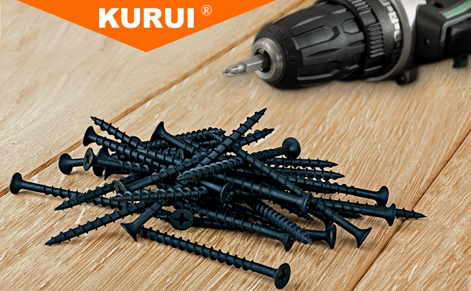 drywall screws