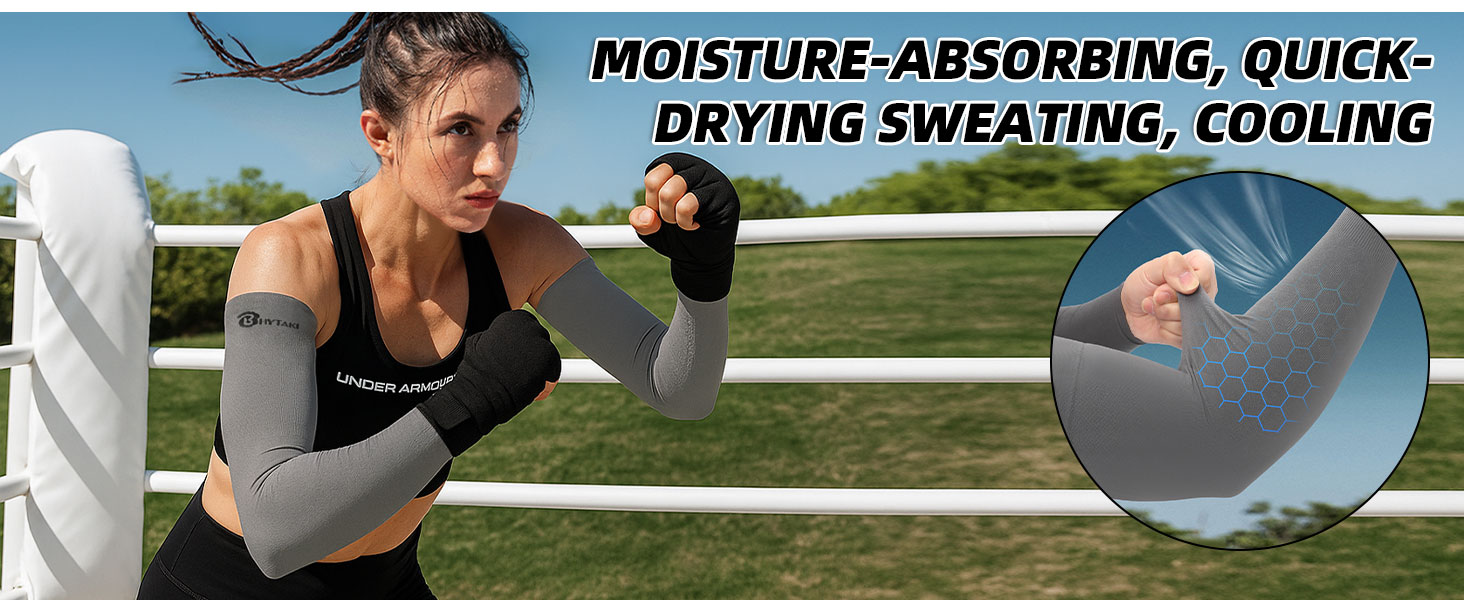 arm sleeves