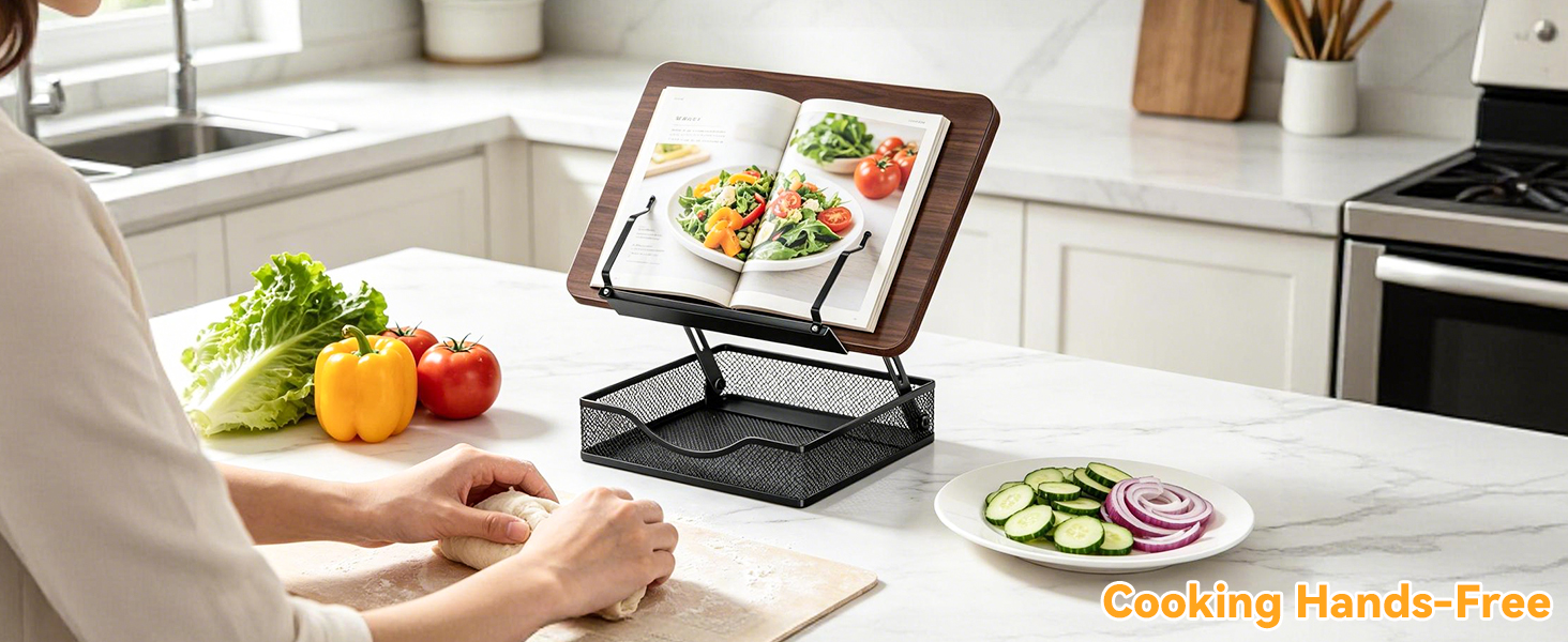 cookbook stand