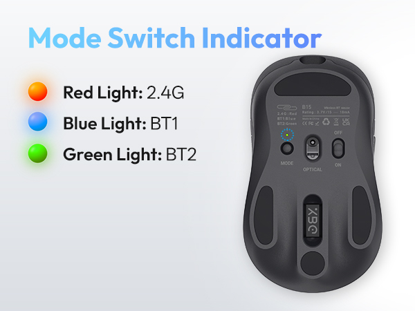 b15 mouse