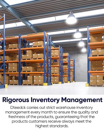 Rigorous Inventory Management