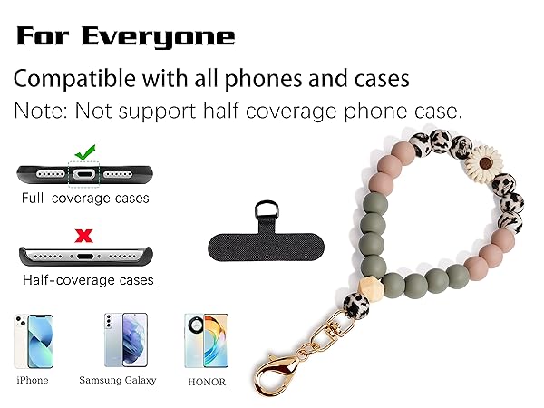 phone wristlet