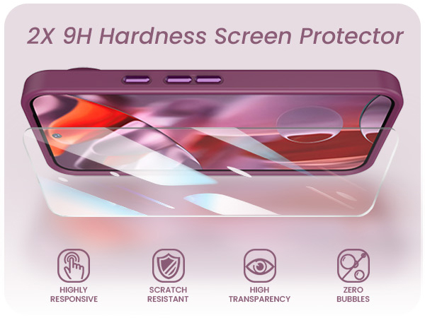 Tempered Glass Screen Protector