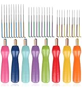 Needle Felting Tools, 38 Pcs Felting Needles - Needle Felting Supplies with 3 Sizes Felt Needles(...