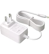 12V Longer Power Cord for Skylight Calendar,Compatible with Skylight Calendar 15-inch Wall Planne...