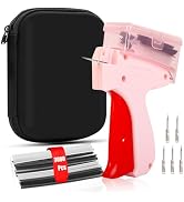 Stitch Gun for Clothes, Tagging Gun Quick Clothing Fixer - Micro Hemming Sewing Fastener Tool Kit...