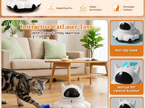 cat toys for indoor cats