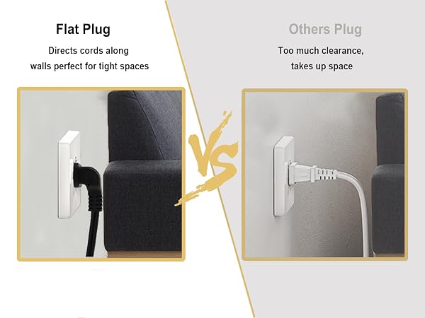short extension cord