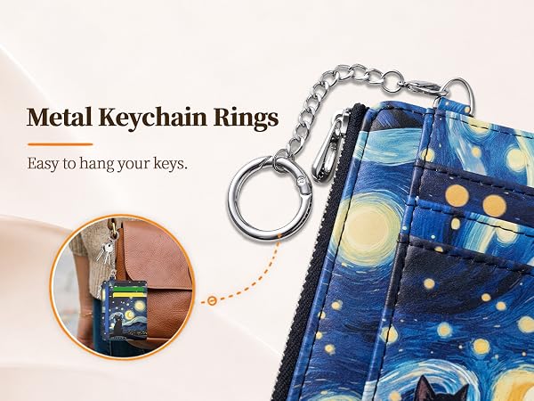 keychain wallet