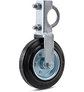 VIVIDA Gate Wheels for Metal Tube Gate, 6