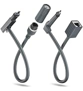 ANMONE Adapter for starlink Cable (1 Pair) SPX to RJ45 Connector for Rectangular Satellite V2, SL...