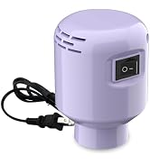 Vacuum Storage Bags Electric Air Pump, Dual-Interface Design Compatible With Various Vacuum Seal ...