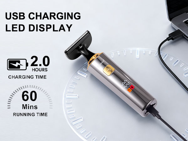 USB-C Recharge