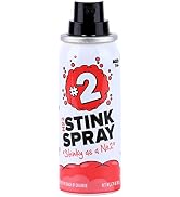 No 2 Stink Spray