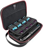 AFAITH Upgrade Carry Bag for Go Pro Cameras - Portable, Waterproof, DIY Adjustable Space Case for...