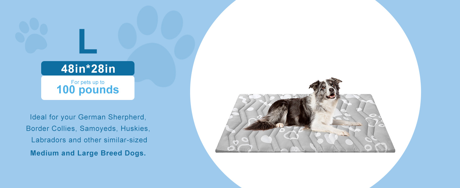 dog cooling mat