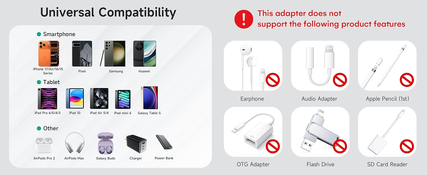 usb-c to lightning adapter apple usb c to lightning adaptor iphone to type c adapter