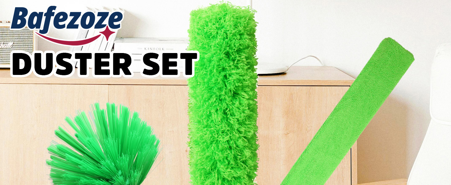 cobweb duster with extension pole