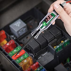 electric tester pen