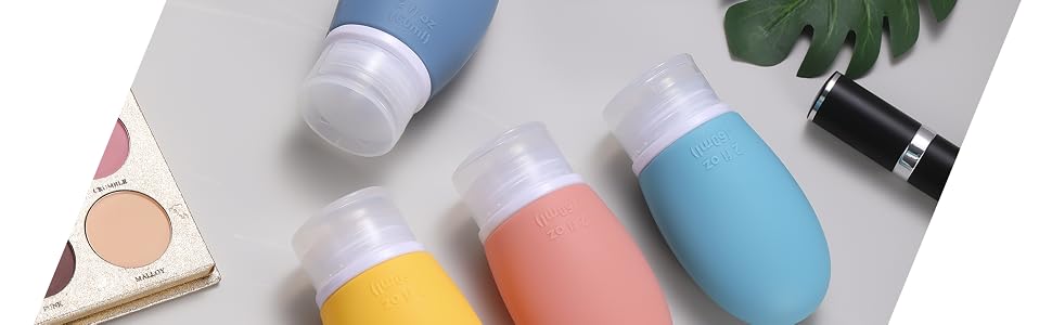 Travel bottle 60ml