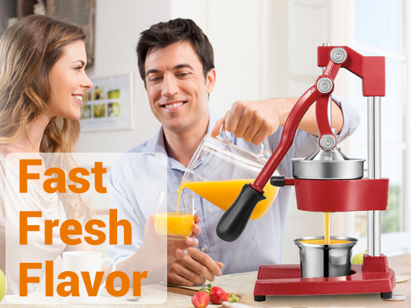 Citrus Juicer