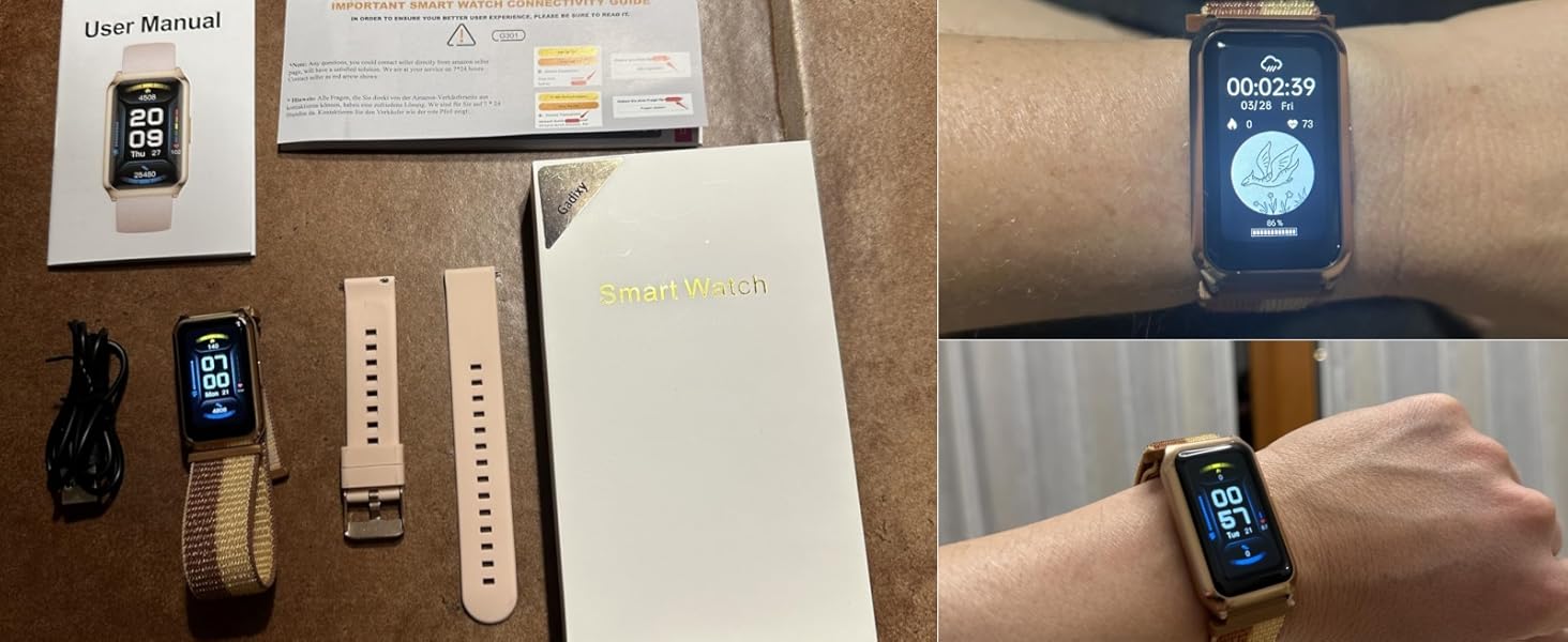 smart watches for women