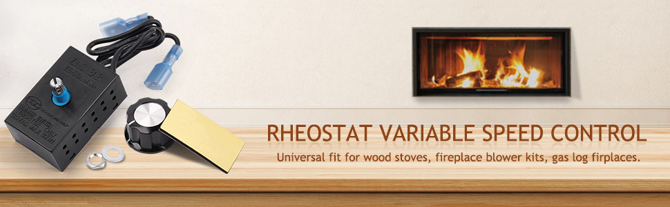 rheostat variable speed control