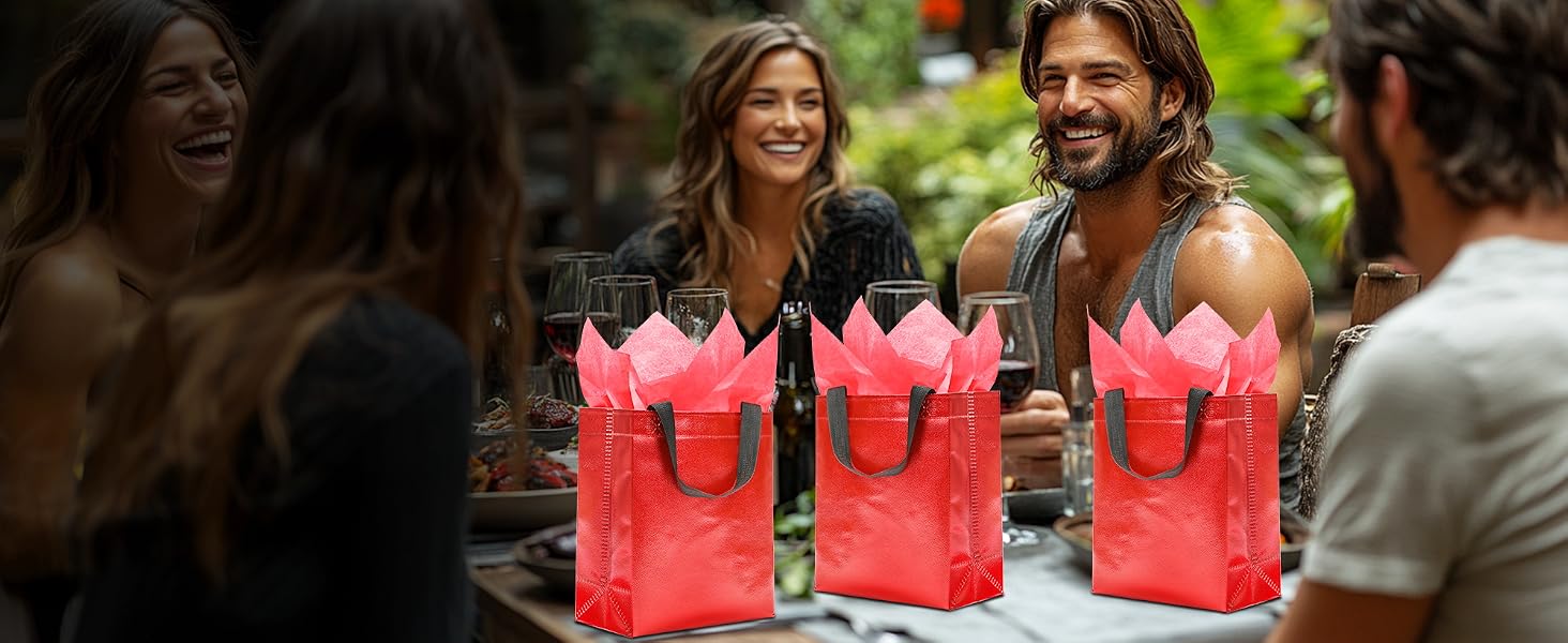 Party gift bags