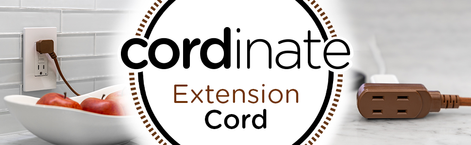 Cordinate Extension Cord