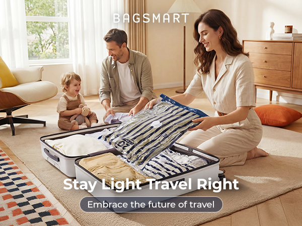 travel vacuum bags with pump