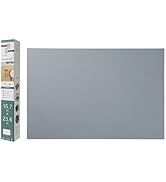 emolife Versatile Silicone Counter Mat, Thick 2mm, Countertop Protector, Heat Resistant, Nonslip,...