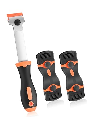 Razor Blade Scraper