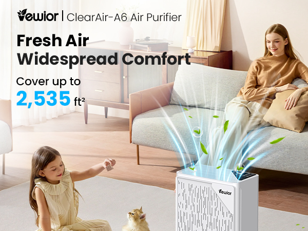 hepa air purifier