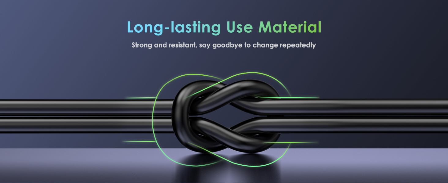 5 in 1 USB Charger Cable
